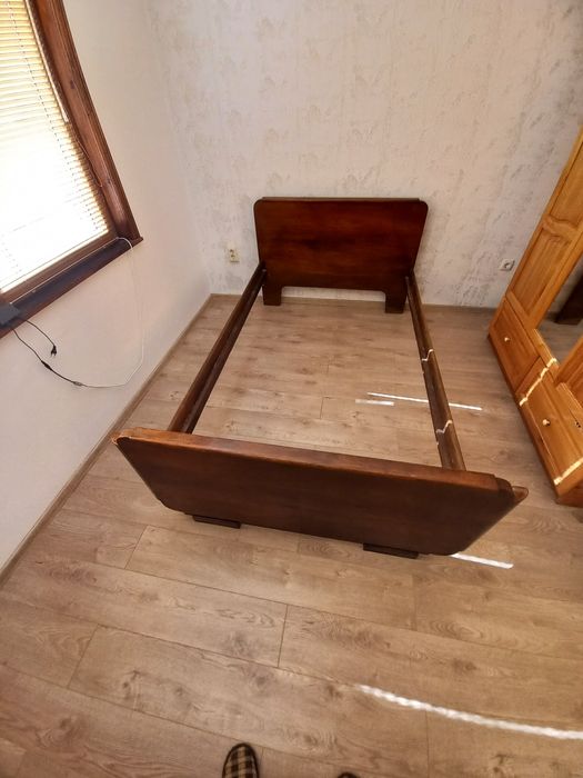 Спалня  произведена през-1954г