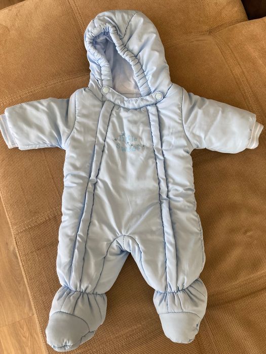 Бебешки космонавт 56 р-р