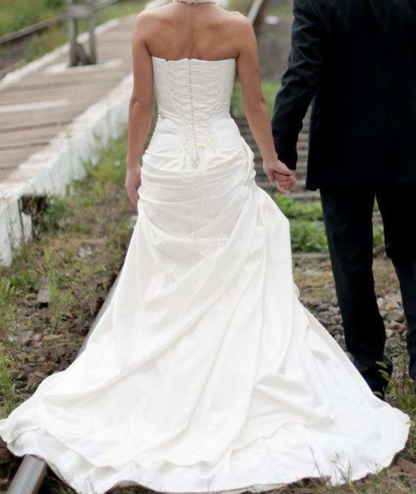 Rochie de mireasa XS-S