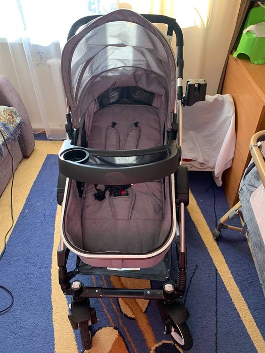 Продам коляску от фирмы Belecoo