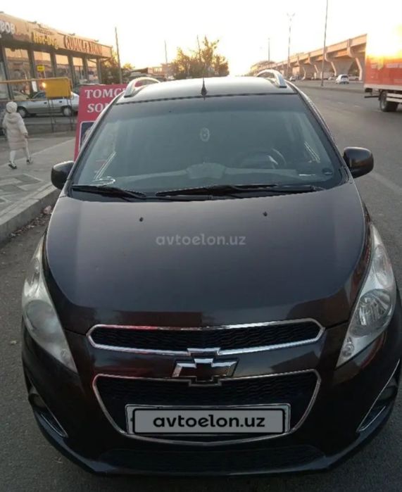 Spark 2018 Avtomat 1.25