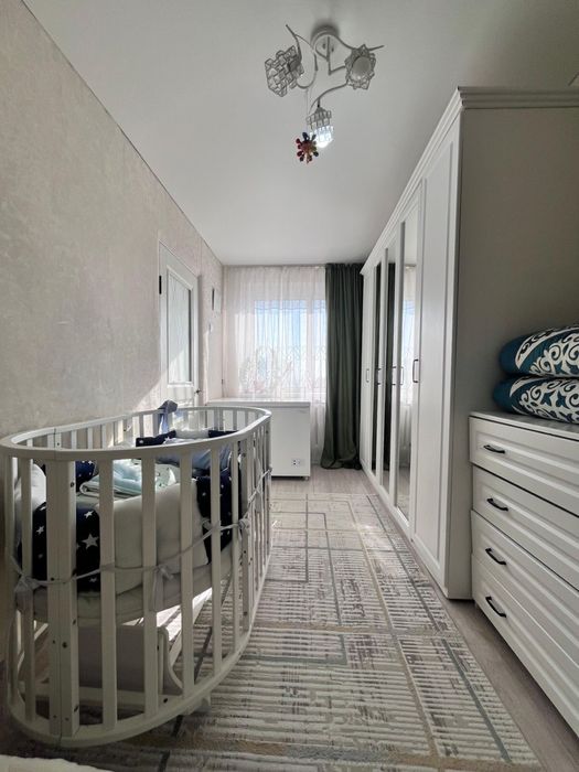 Уютная квартира.