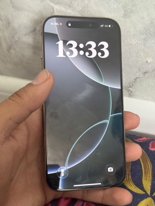 Айфон 16 про 128/90