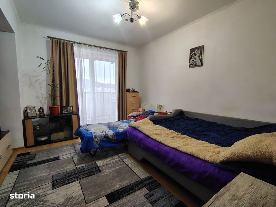 Apartament cu doua dormitoare, zona Florilor, Floresti