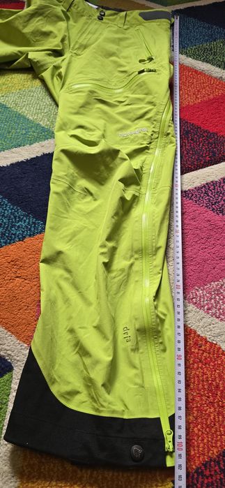 Pantaloni Norrona S