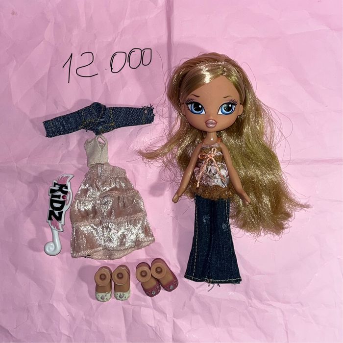 Куклы братц bratz