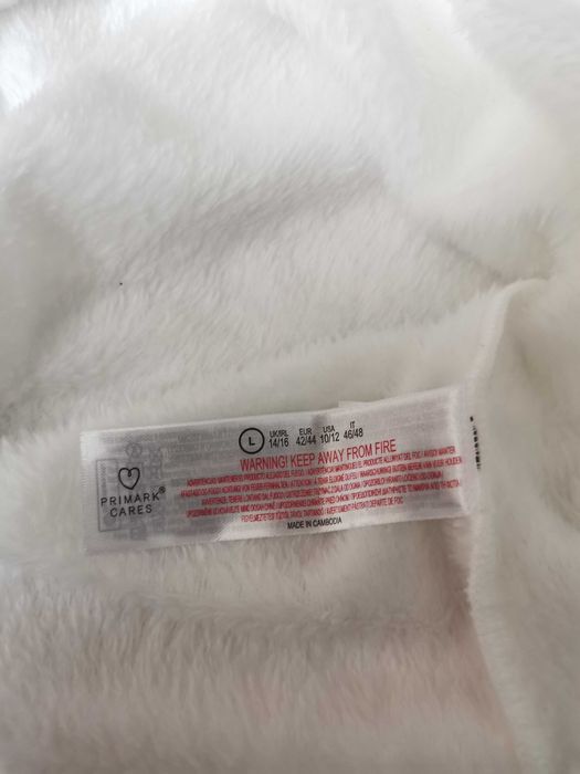 Pijama nouă Primark Cares