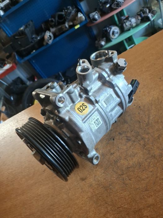 Compresor aer condiționat Skoda Kodiak Tiguan  Golf 7 A3 1.6 2.0 Tdi