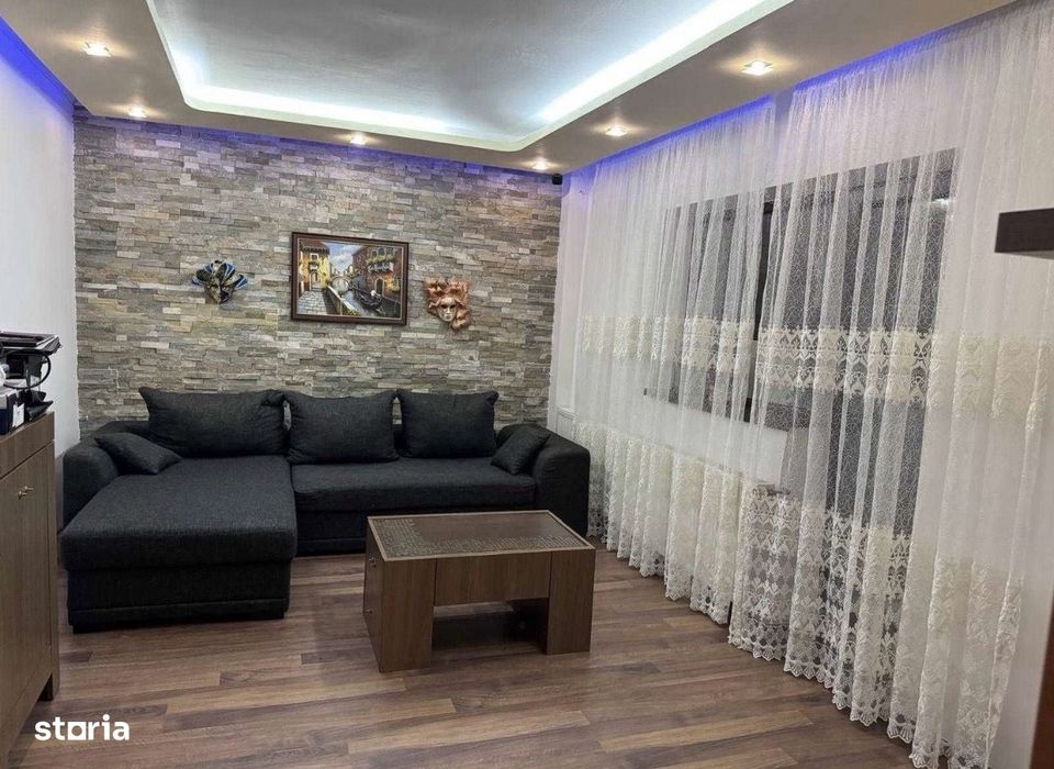 Ap. 2 Camere- Pantelimon, Reabilitat, Centrala, Bucatarie Inchisa