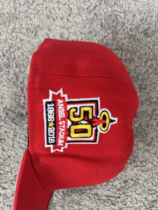 Sapca New Era LA Angels