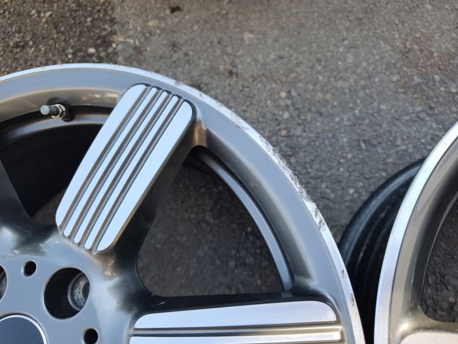 17" оригинални алуминиеви джанти за Mini Cooper..