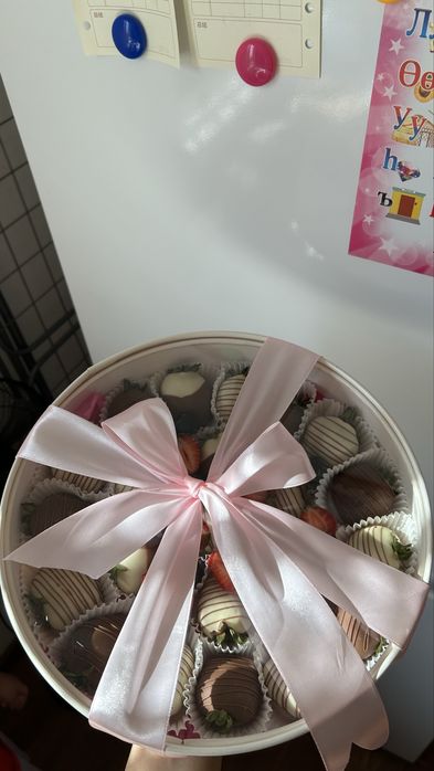 Продам коробки от клубники