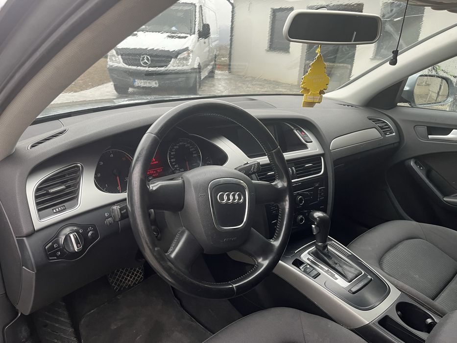 AUDI A4 Avant 0 — imagine 4