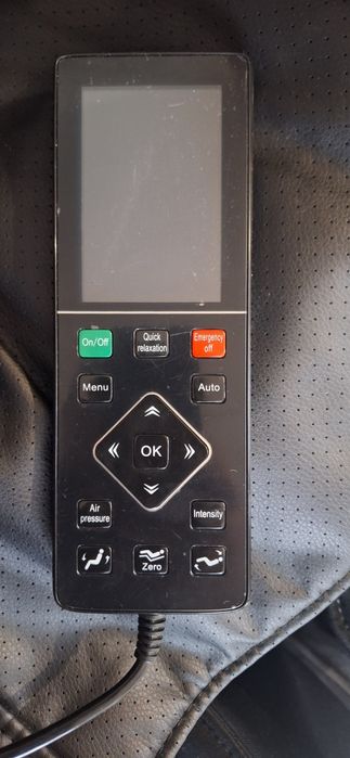 Fotoliu pentru masaj