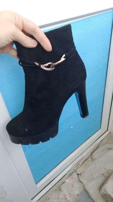 сапоги чулки кожаные сапоги