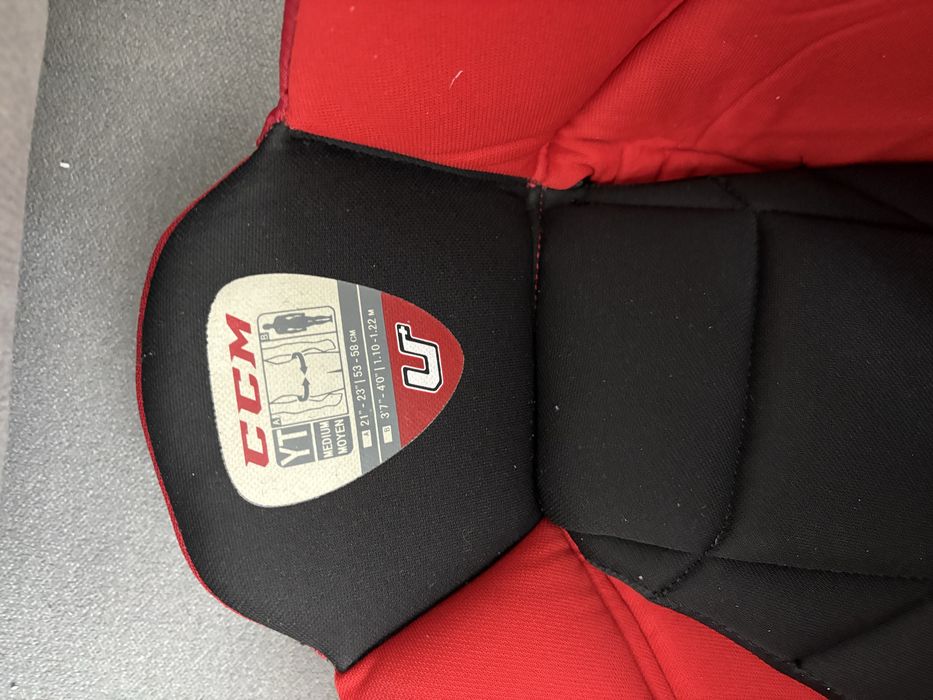 хоккейная экипировка