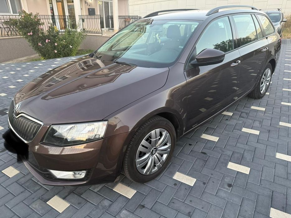 Octavia 3 recent adusa