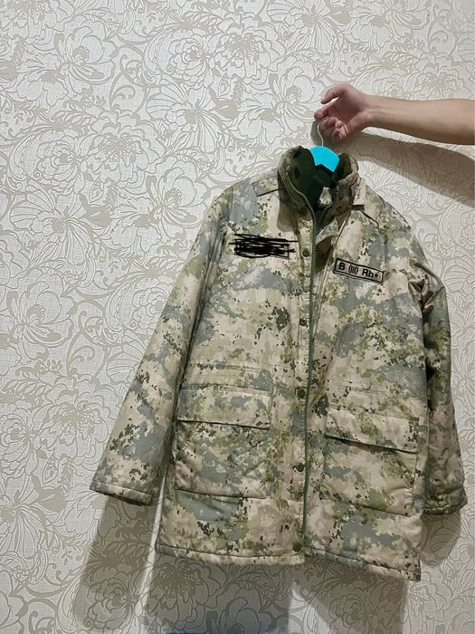 Военная форма 52-54