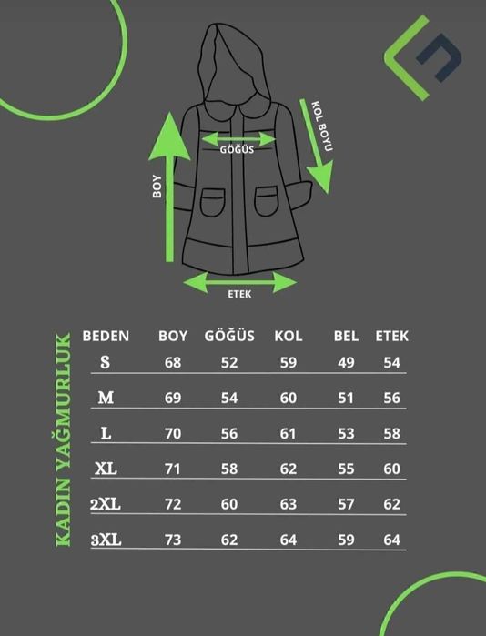 Дамско зелено яке