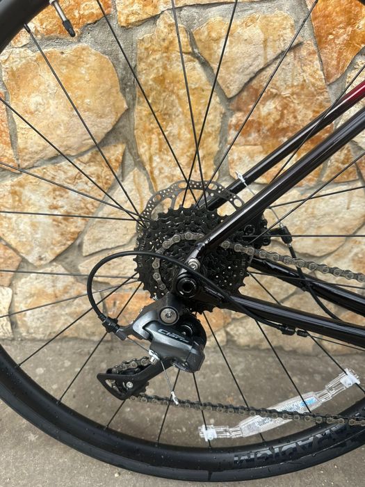 Bicicleta trek domane