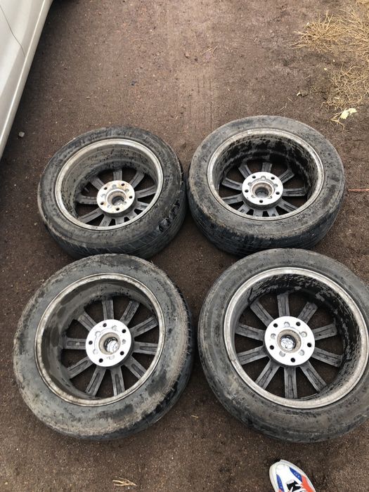 Продаю диски с покрышкой