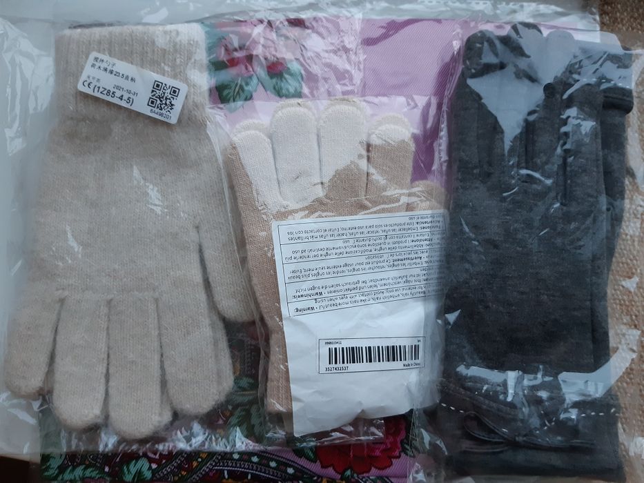 продам перчатки, платки