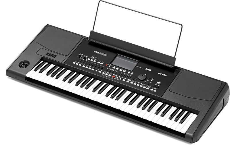Korg Pa 300 синтезатор в упаковке