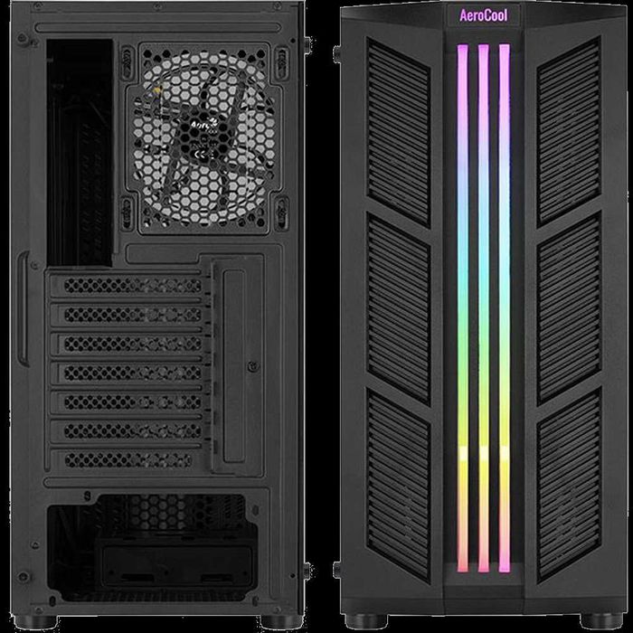 Пустой кейс Aerocool Prime RGB