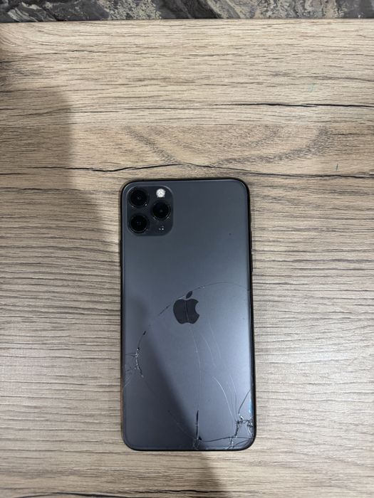 Iphone 11 pro max 256gb