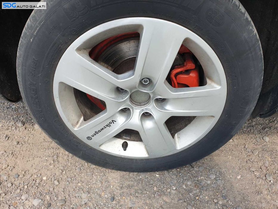 Set 4 Jante Roti Aliaj 205 55 16 R16 5x112 Volkswagen Passat B5 1997 - 2001 Cod sdgj17pb612
