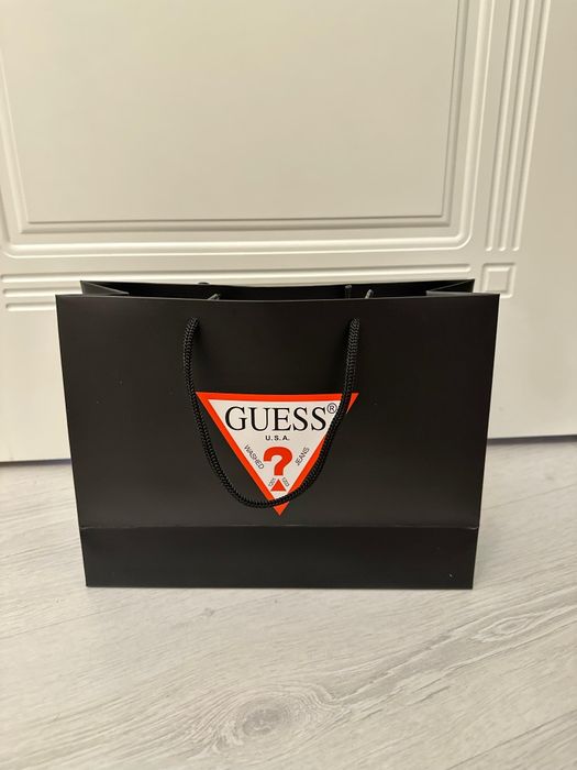 Брендовые пакеты