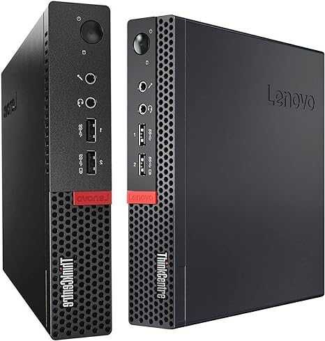 Lenovo ThinkCentre M700 Tiny Desktop Intel i3-6100T