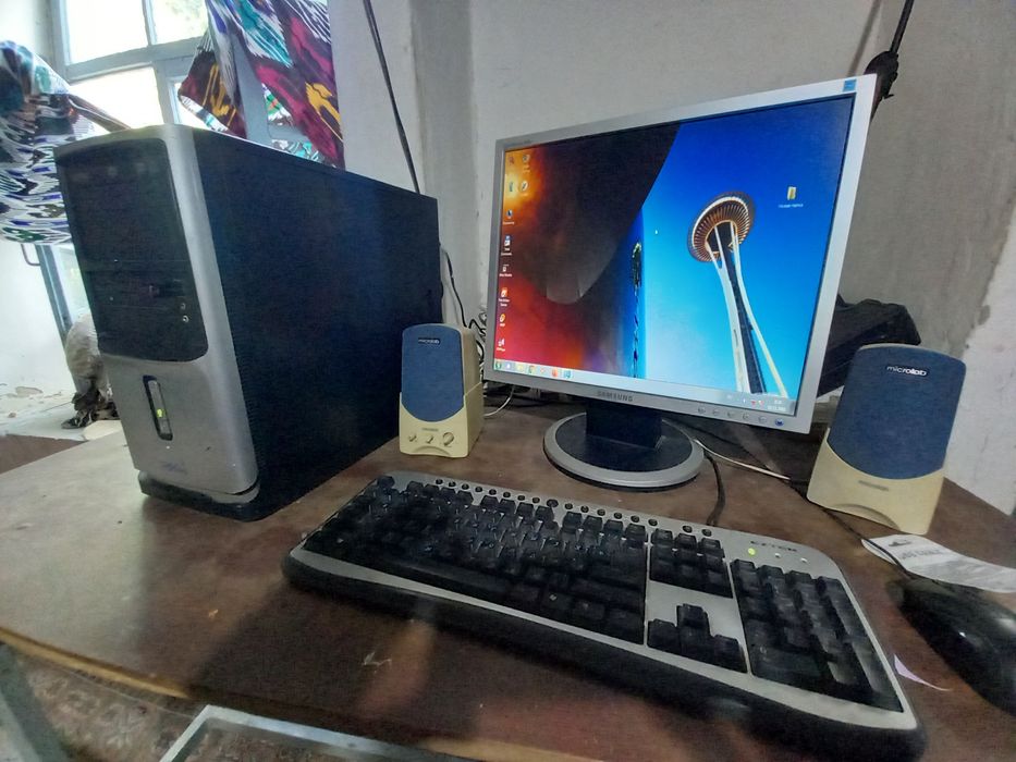 Компютер сотилади