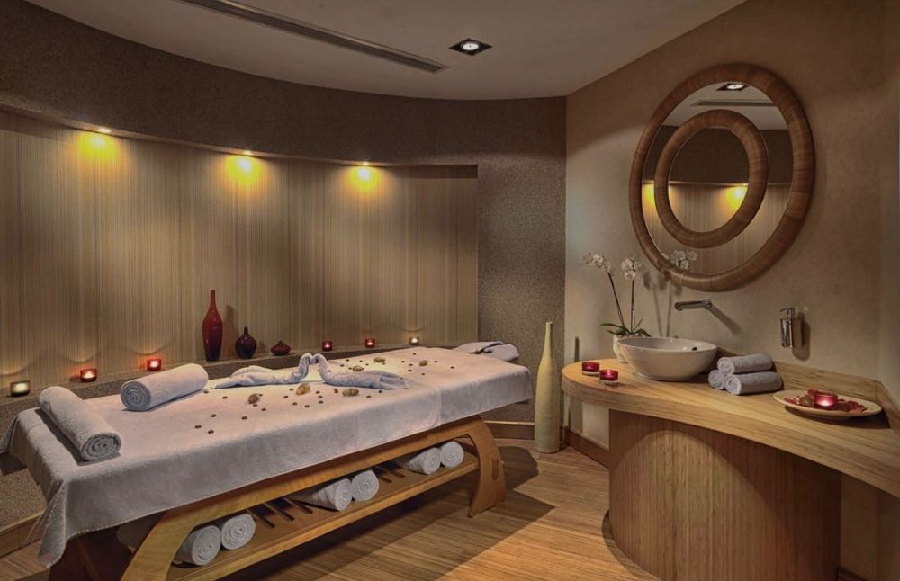 Массаж тек озмде гана