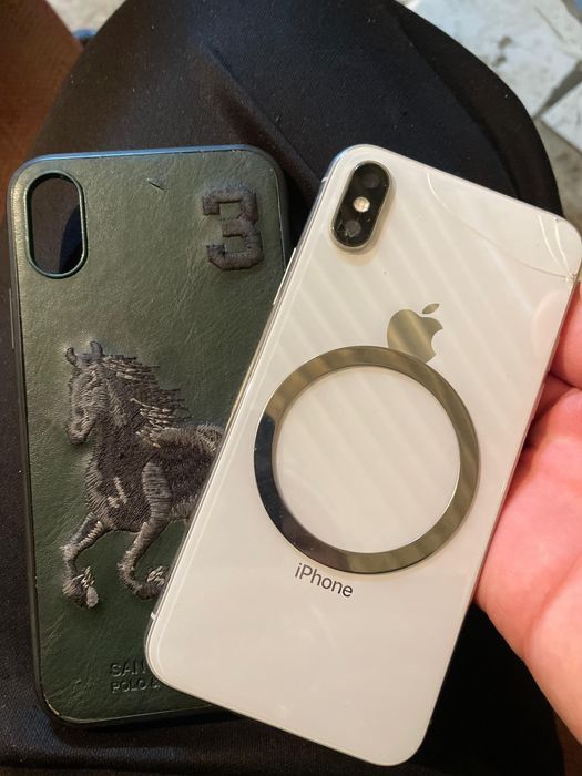 iphon X oбмен срочны