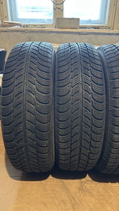 Anvelope 175 65 R15 iarna m+s Sava