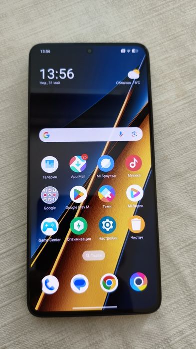 Продавам телефон Xiaomi Poco X6 Pro