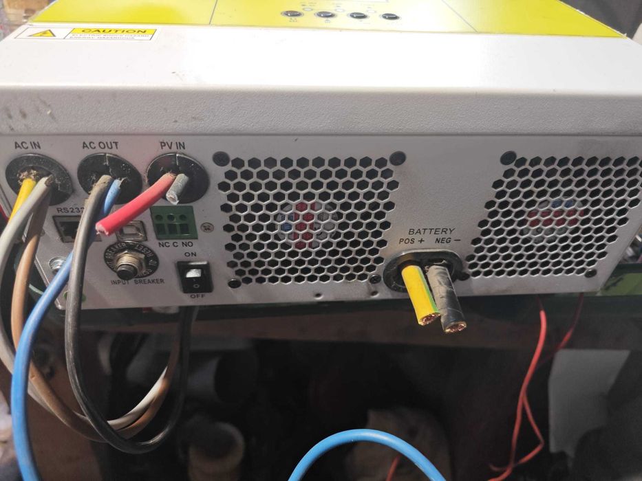 inverter easun power