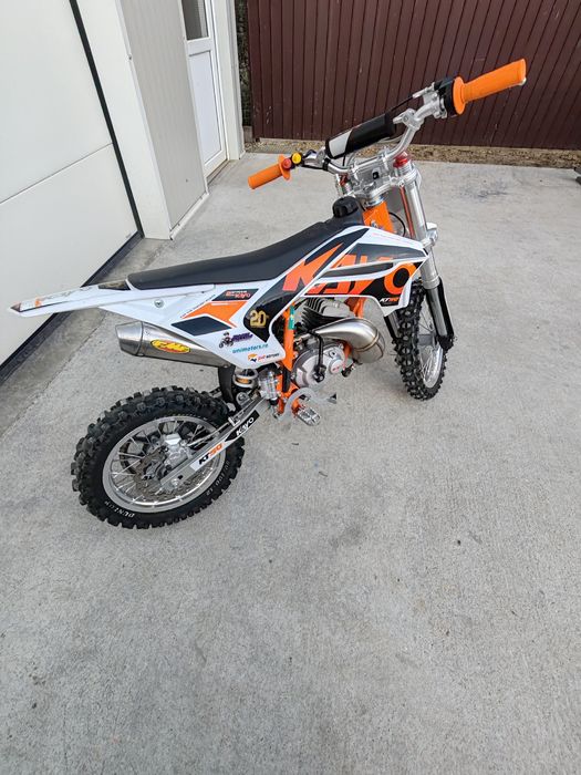 Kayo kt50 cross copii nu KTM Honda Suzuki GAS GAS