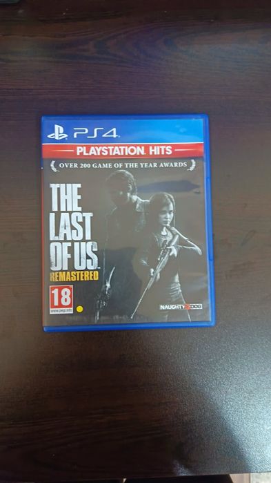 PS4 игри в отлично състояние 
PS4 игри – Отлично състояние