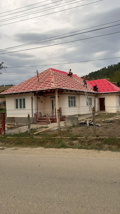 Construcții acoperise