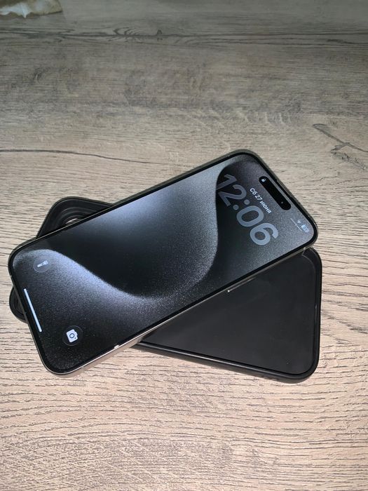 iPhone 15 pro max