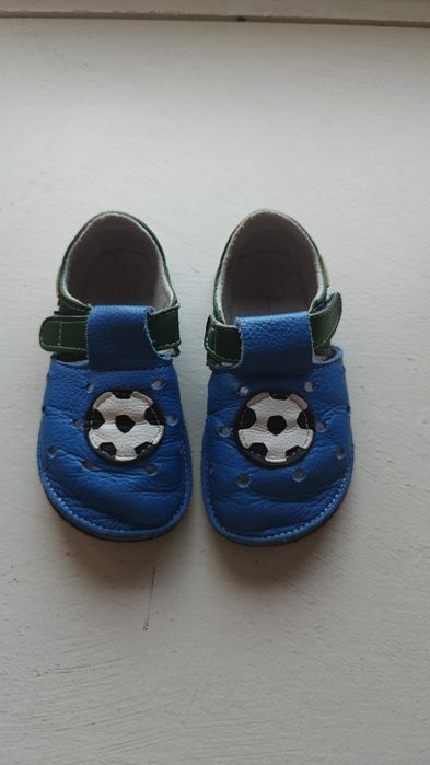 Totosi piele pt copii, de interior, 25 gradinita