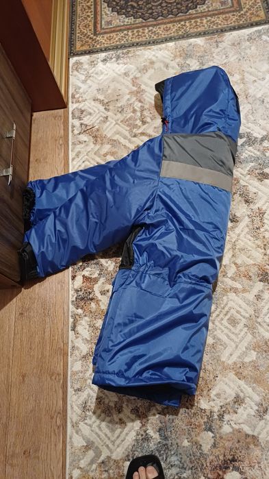 Продается зимний комплект спецодежды