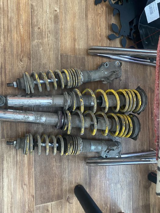 Продам cailover пассат б3