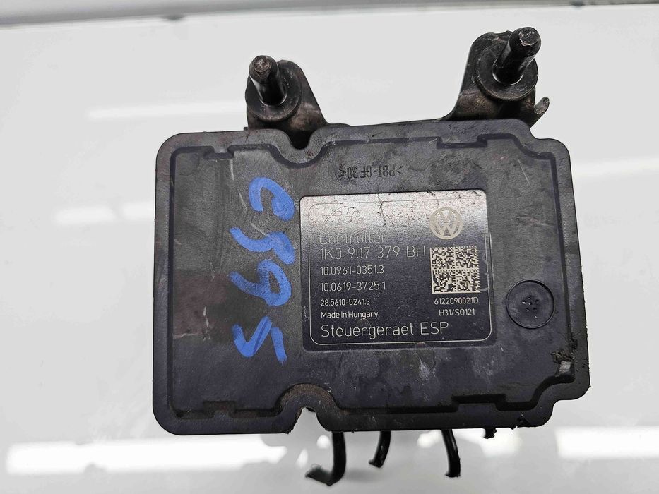Pompa ABS  Volkswagen Caddy 3 (2KA, 2KH) [Fabr 2004-2009] 1K0907379BH