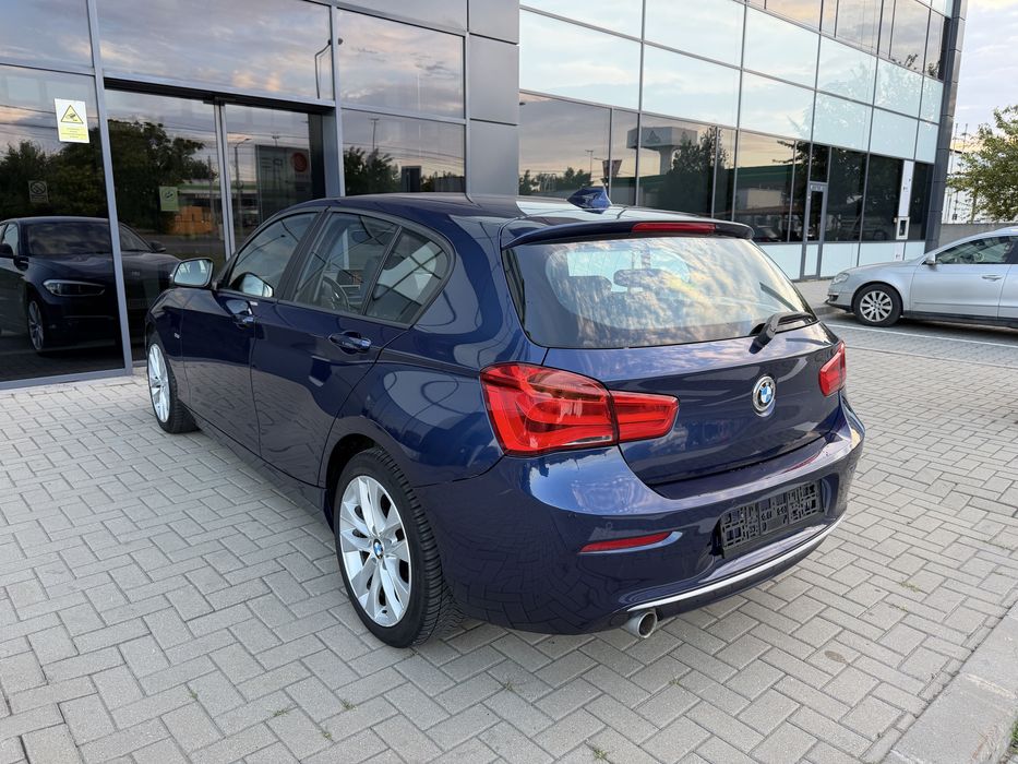 BMW seria 1 /// 2015 1,6 diesel /// 174000 km