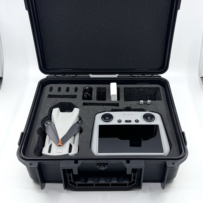 Drona DJI Mini 3 + Telecomanda RC | ca NOUA | Factura + Garantie | Pret Fix