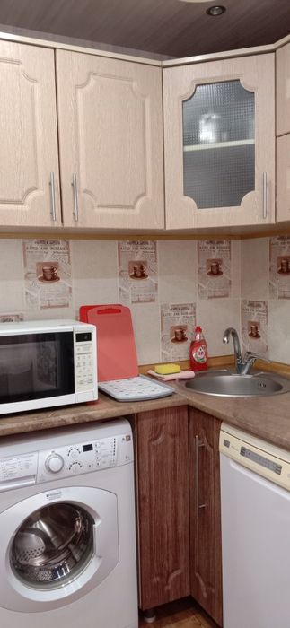 Однокомнатная квартира