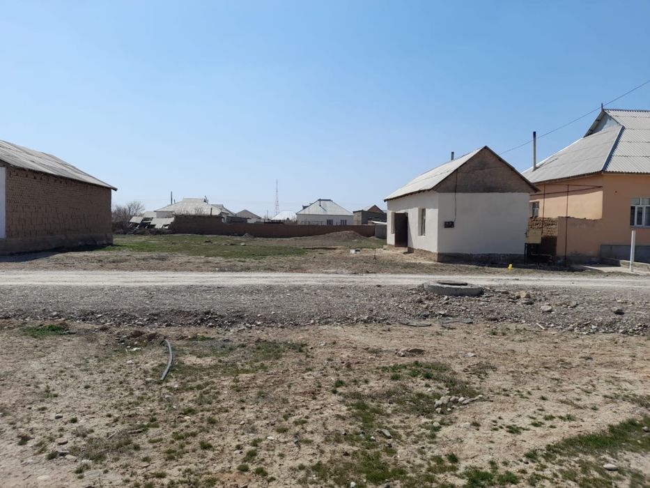 Жер сатылады времянкасымен